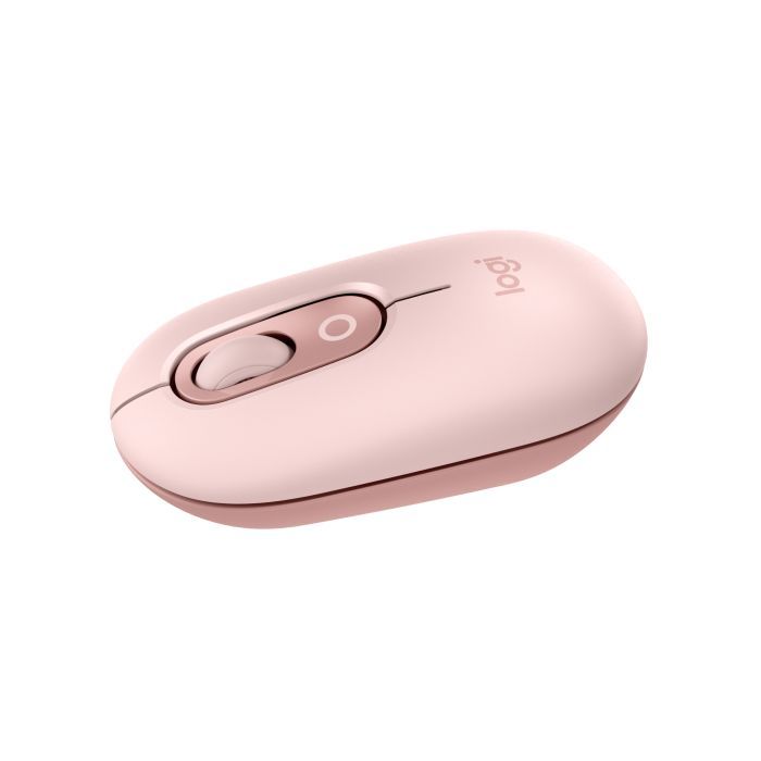 Мышка Logitech POP Mouse With Emoji Bluetooth Lilac (910-007414)