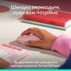Мишка Logitech POP Mouse With Emoji Bluetooth Rose (910-007413) зображення 3
