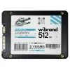 Накопичувач SSD 2.5" 512GB Caiman Wibrand (WI2.5SSD/CA512GB) зображення 2