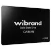 Накопичувач SSD 2.5" 512GB Caiman Wibrand (WI2.5SSD/CA512GB)