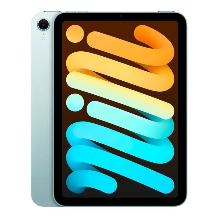 Планшет Apple iPad mini 2024 Wi-Fi 128GB Starlight (MXN83NF/A)