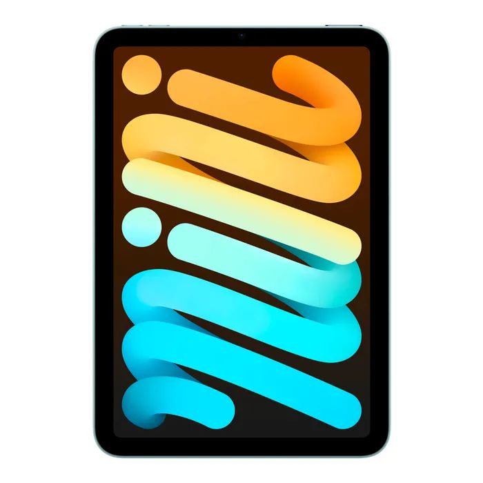 Планшет Apple iPad mini 2024 Wi-Fi 128GB Starlight (MXN83NF/A) изображение 2