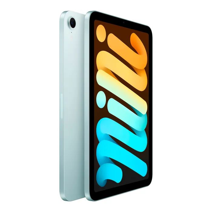 Планшет Apple iPad mini 2024 Wi-Fi 128GB Starlight (MXN83NF/A) изображение 3