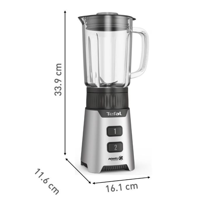 Блендер Tefal BL16GE30 изображение 4