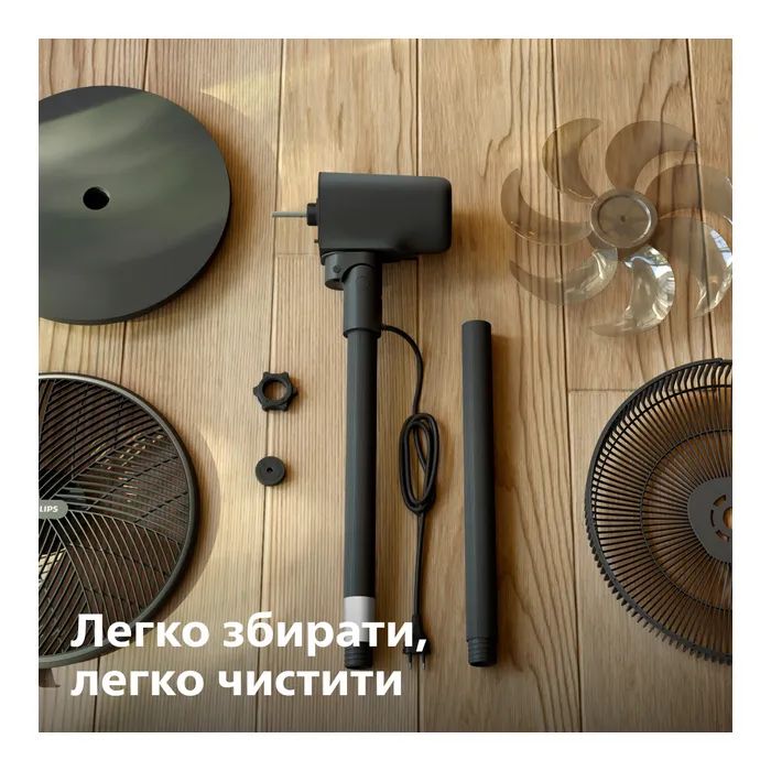 Вентилятор Philips CX3550/01 изображение 11