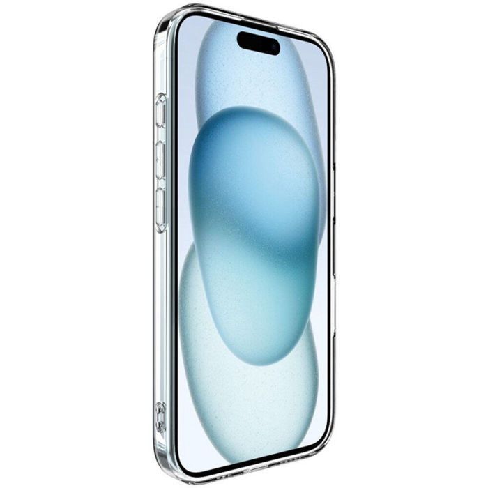 Чохол до мобільного телефона BeCover Apple iPhone 16 Plus Transparancy (712277) зображення 3