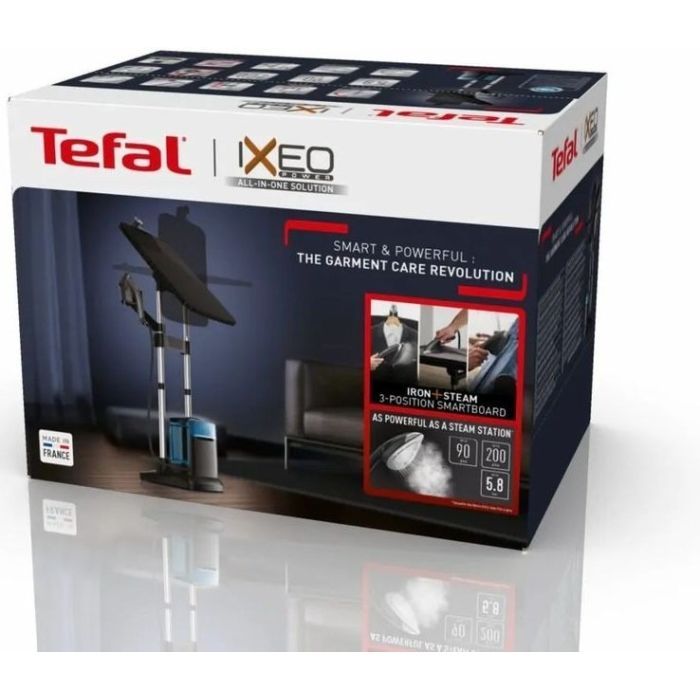 Отпариватель для одежды Tefal QT2022E1 изображение 11