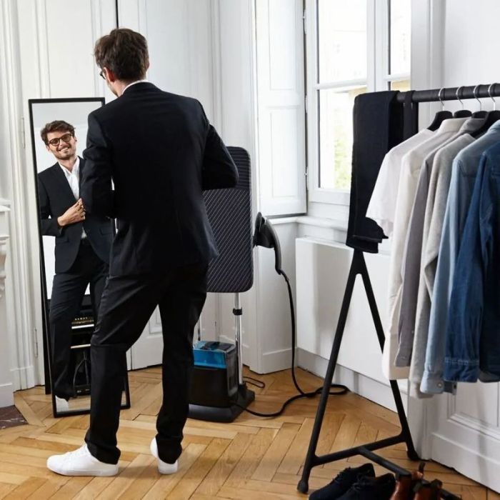 Отпариватель для одежды Tefal QT2022E1 изображение 9