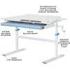 Парта Evo-kids TH-220 Blue (TH-220 W/BL) зображення 2