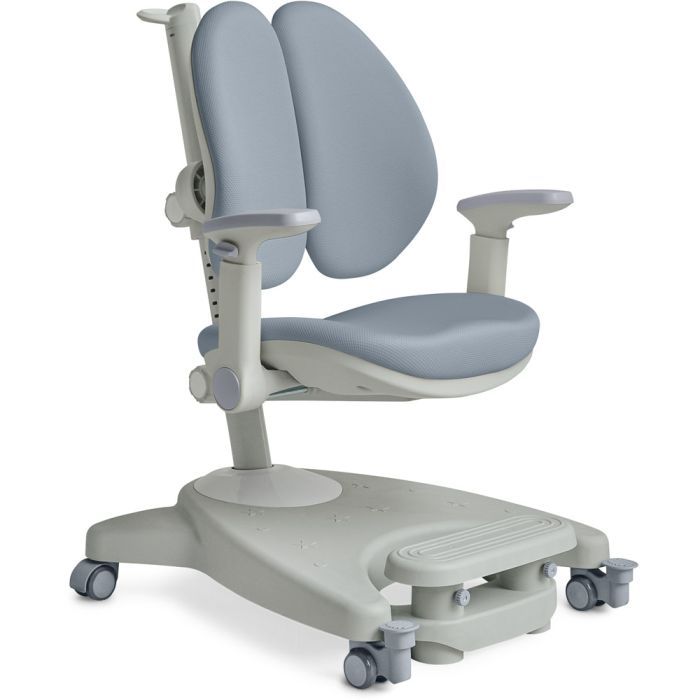 Детское кресло Mealux Supra Duo Plus Grey (Y-116 G)