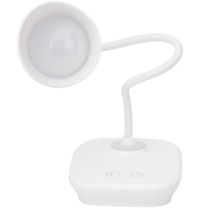 Настільна лампа Quantum ASCONA LED з USB (QM-TL1030) зображення 2