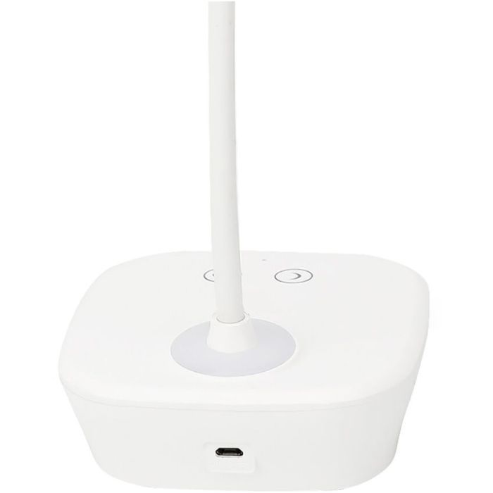Настільна лампа Quantum ASCONA LED з USB (QM-TL1030) зображення 4