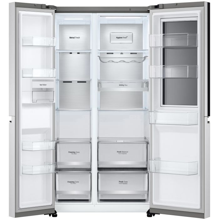Холодильник Samsung RS64DG5303S9UA изображение 2