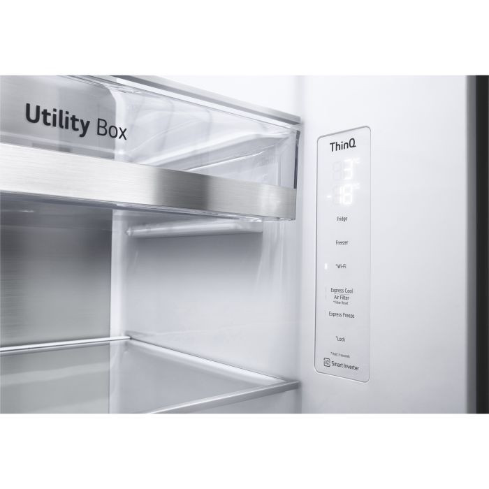 Холодильник Samsung RS64DG5303S9UA изображение 4