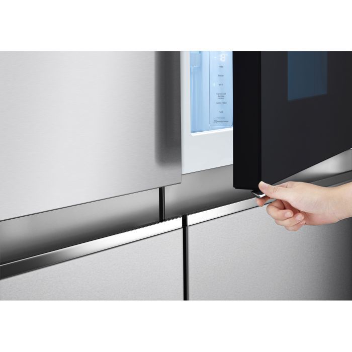 Холодильник Samsung RS64DG5303S9UA изображение 9