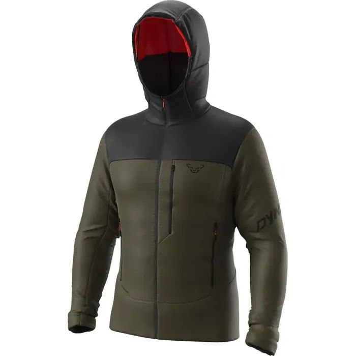 Куртка Dynafit Radical PRL Hood Mns 71772 5141 - XXL - темно-оливковий (016.002.2519) изображение 2