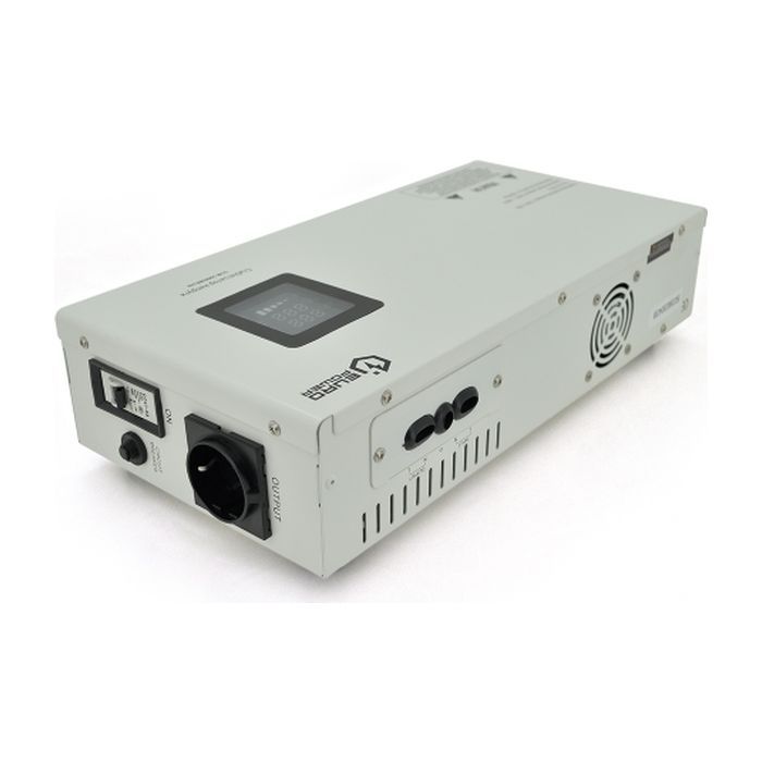 Стабилизатор Europower SLIM-2000SBR LED