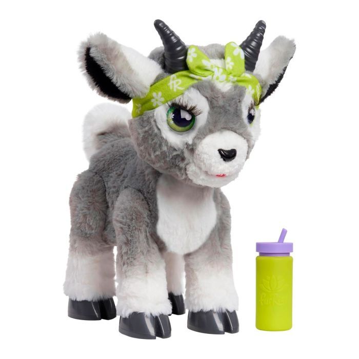 Интерактивная игрушка Furreal Козочка Дейзи (28104) изображение 2