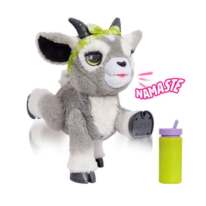 Интерактивная игрушка Furreal Козочка Дейзи (28104) изображение 3