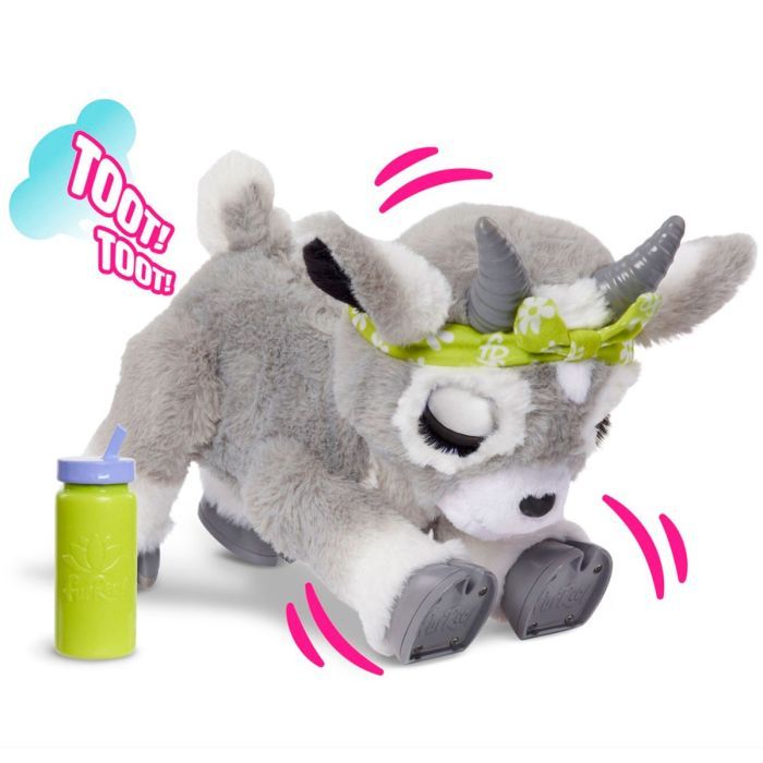 Интерактивная игрушка Furreal Козочка Дейзи (28104) изображение 4
