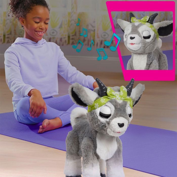 Интерактивная игрушка Furreal Козочка Дейзи (28104) изображение 6