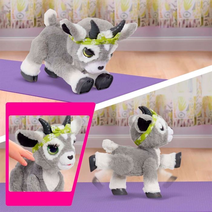 Интерактивная игрушка Furreal Козочка Дейзи (28104) изображение 7