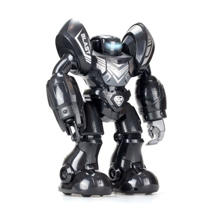 Радіокерована іграшка Silverlit Робот Robo blast РК, 27MHz (МГц) (88098/1) зображення 4