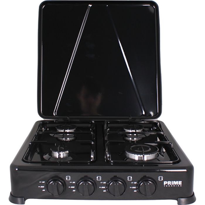 Настільна плита PRIME Technics PGK 407 CB зображення 2
