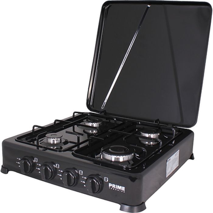 Настільна плита PRIME Technics PGK 407 CB зображення 3