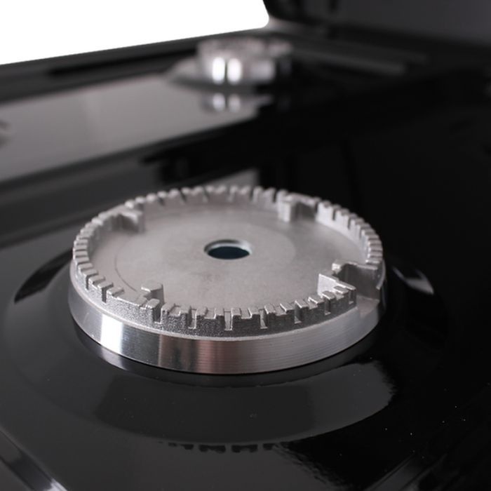 Настільна плита PRIME Technics PGK 407 CB зображення 4