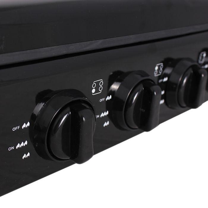 Настільна плита PRIME Technics PGK 407 CB зображення 5