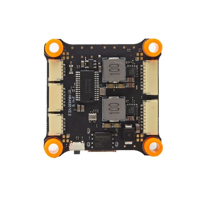 Полетный стек HAKRC F405 + 50A V2 (розпаяний) упаковка 100шт. (FCESC50BOX) изображение 5