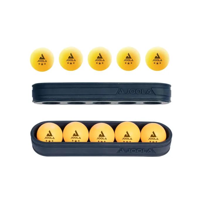 Комплект для настільного тенісу Joola Magnetic Ball Holder 10 Balls 2 Holders (930963)