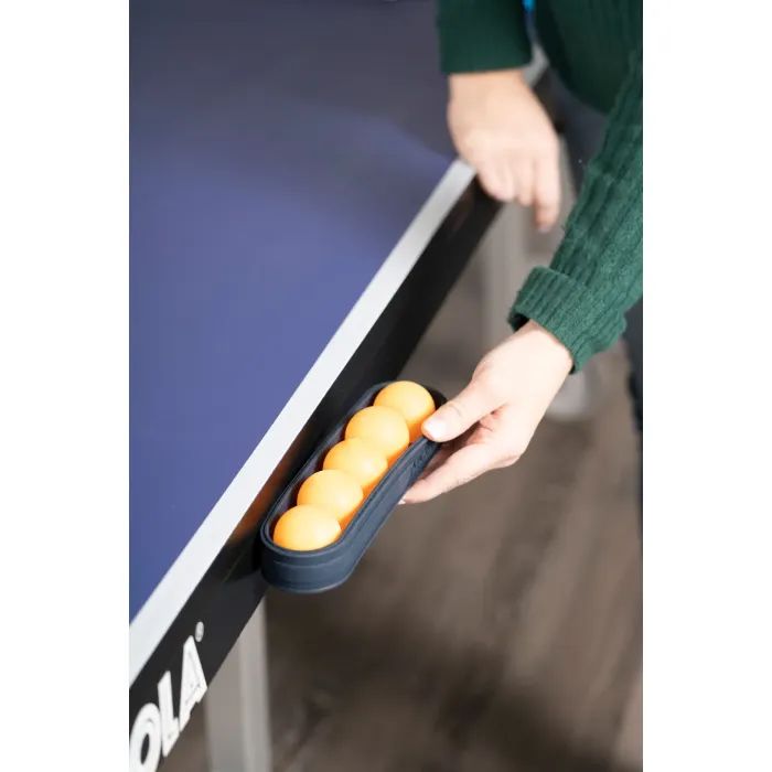 Комплект для настільного тенісу Joola Magnetic Ball Holder 10 Balls 2 Holders (930963) зображення 2