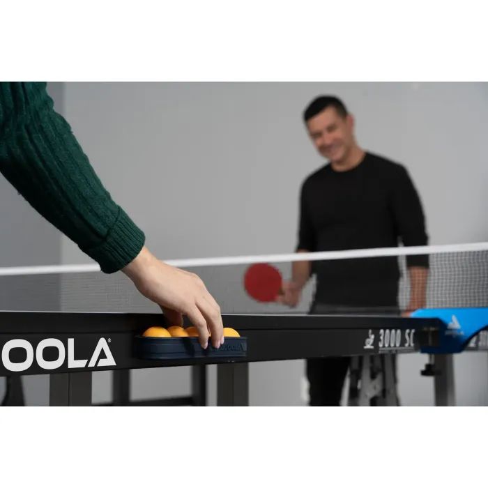 Комплект для настільного тенісу Joola Magnetic Ball Holder 10 Balls 2 Holders (930963) зображення 3