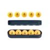Комплект для настільного тенісу Joola Magnetic Ball Holder 10 Balls 2 Holders (930963)