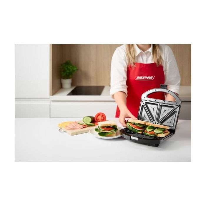 Сендвічниця MPM MOP-50M зображення 7