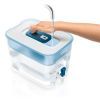 Фільтр-глечик Brita MXPro 8.2л (5.2л очищеної води) з фільтр-картриджем, синій (1052805) зображення 2