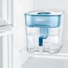 Фільтр-глечик Brita MXPro 8.2л (5.2л очищеної води) з фільтр-картриджем, синій (1052805) зображення 5