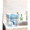 Фільтр-глечик Brita MXPro 8.2л (5.2л очищеної води) з фільтр-картриджем, синій (1052805) зображення 6