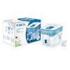 Фільтр-глечик Brita MXPro 8.2л (5.2л очищеної води) з фільтр-картриджем, синій (1052805) зображення 8