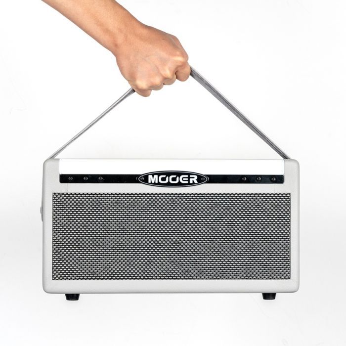 Комбоусилитель Mooer SD30i изображение 2