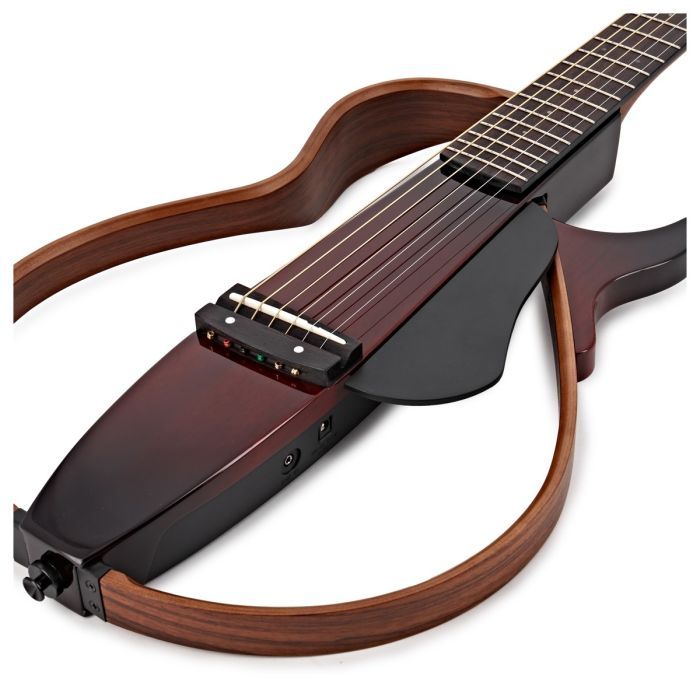 Silent-гітара Yamaha SLG200S Natural зображення 2