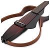 Silent-гітара Yamaha SLG200S Crimson Red Burst зображення 2