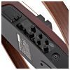 Silent-гітара Yamaha SLG200S Crimson Red Burst зображення 3