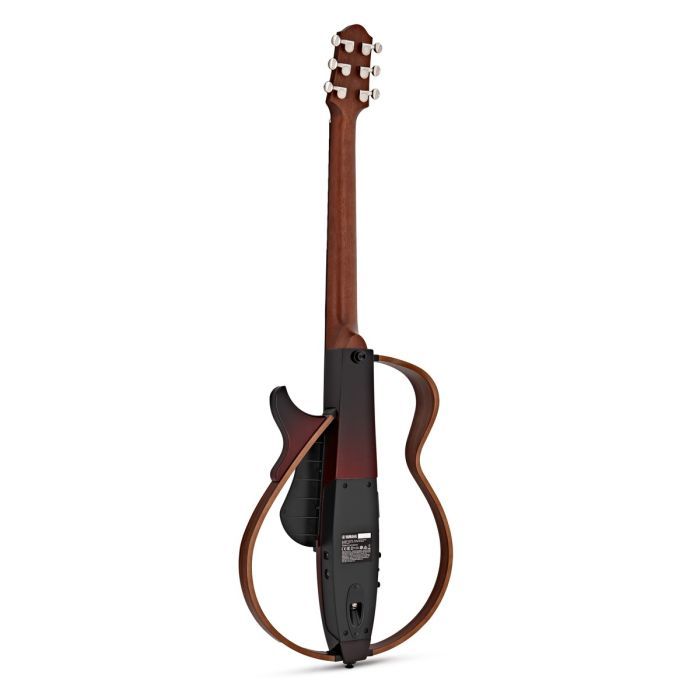 Silent-гітара Yamaha SLG200S Natural зображення 5