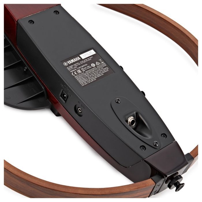 Silent-гітара Yamaha SLG200S Natural зображення 6