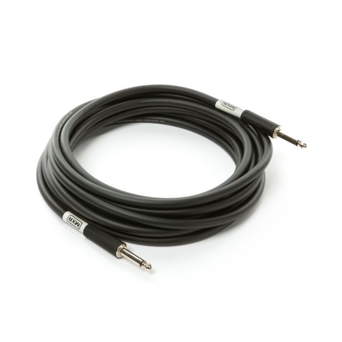 Инструментальный кабель MXR Standard Instrument Cable 6m (DCIS20) изображение 2