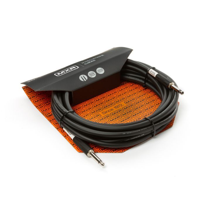 Инструментальный кабель MXR Standard Instrument Cable 6m (DCIS20) изображение 4