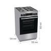 Плита Gorenje GKS5C70HXF изображение 3